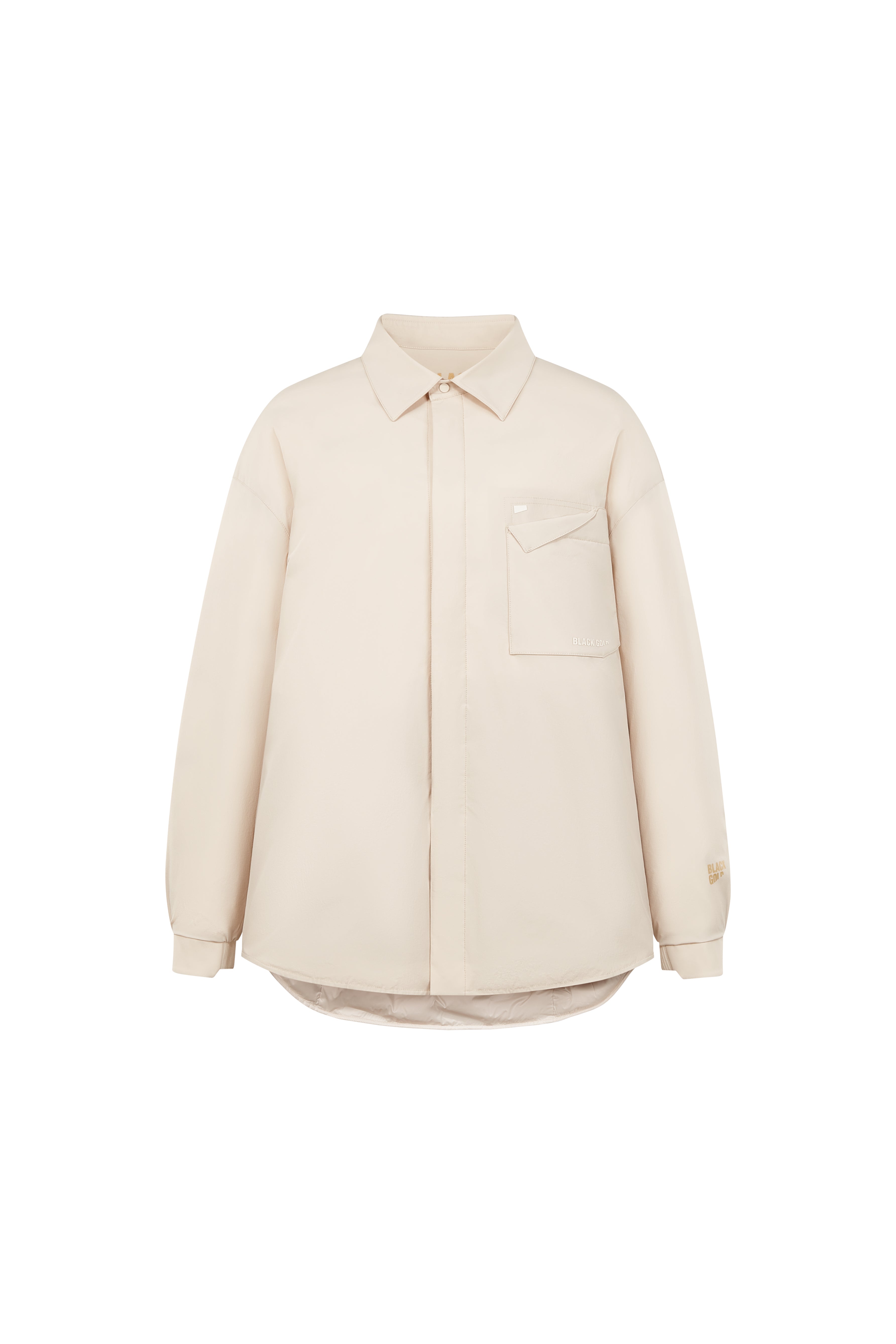 Light Shell -  Shirt-style silhouette