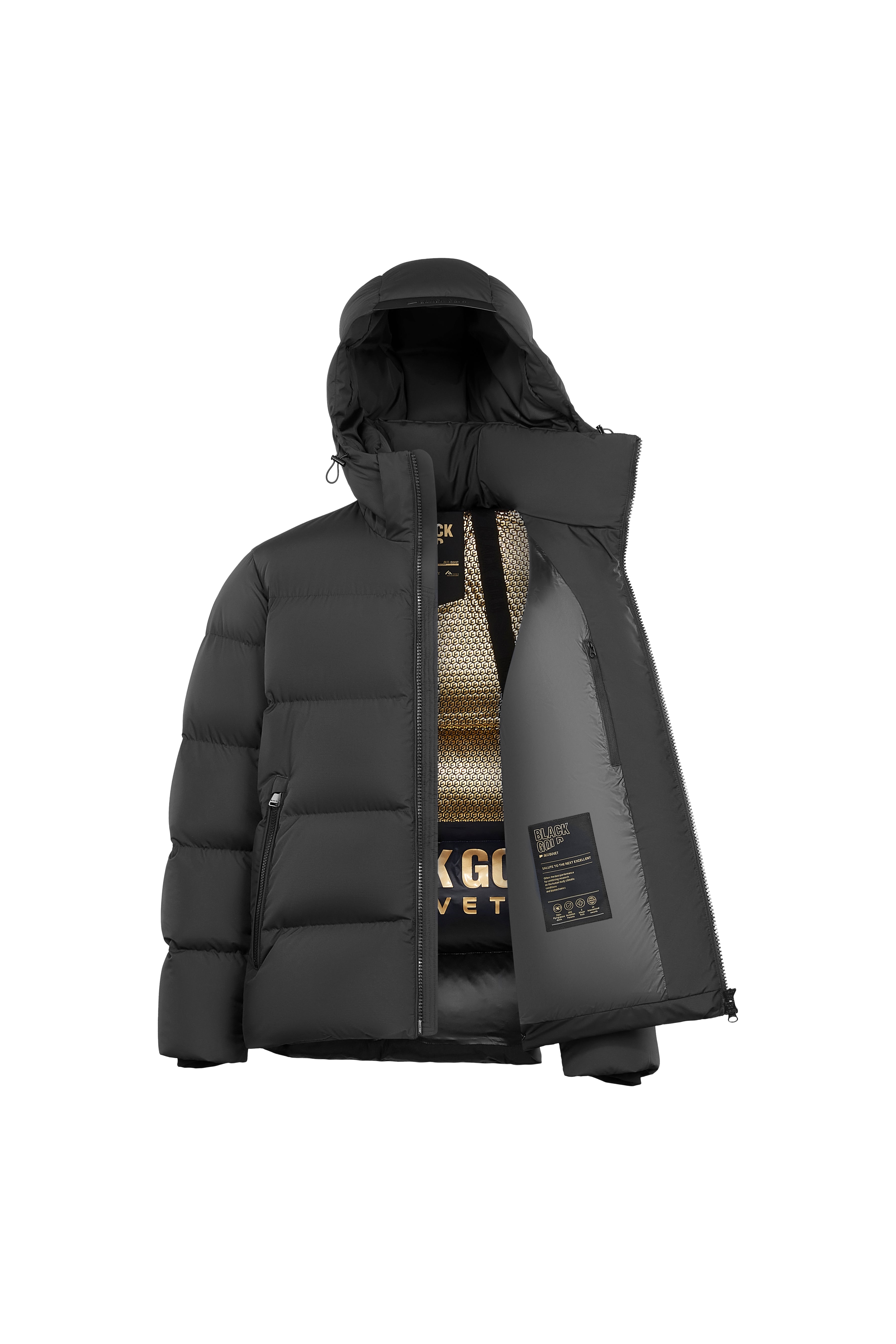 Tian Xuning Signature Look - Utility Chic 5.0