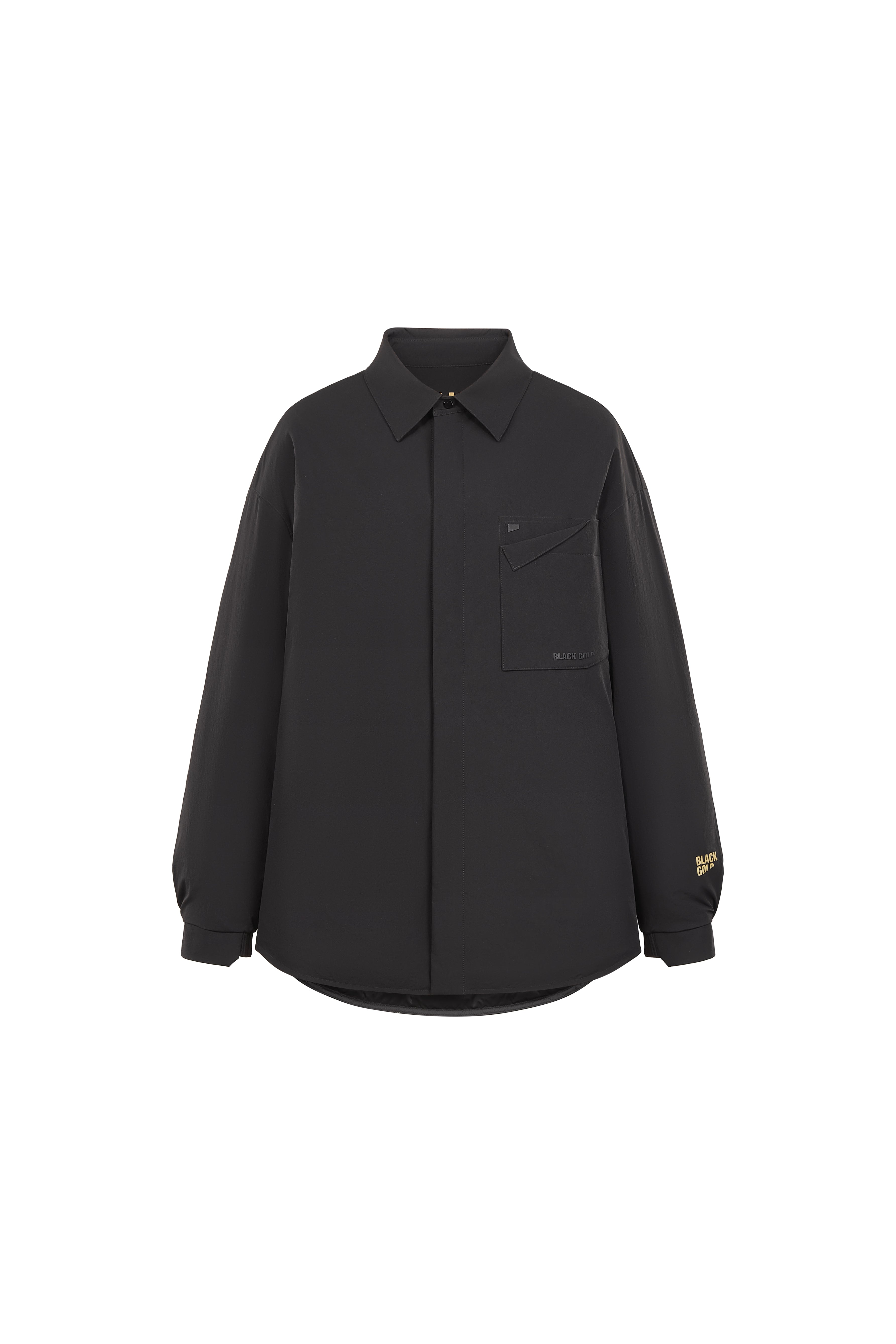 Light Shell -  Shirt-style silhouette