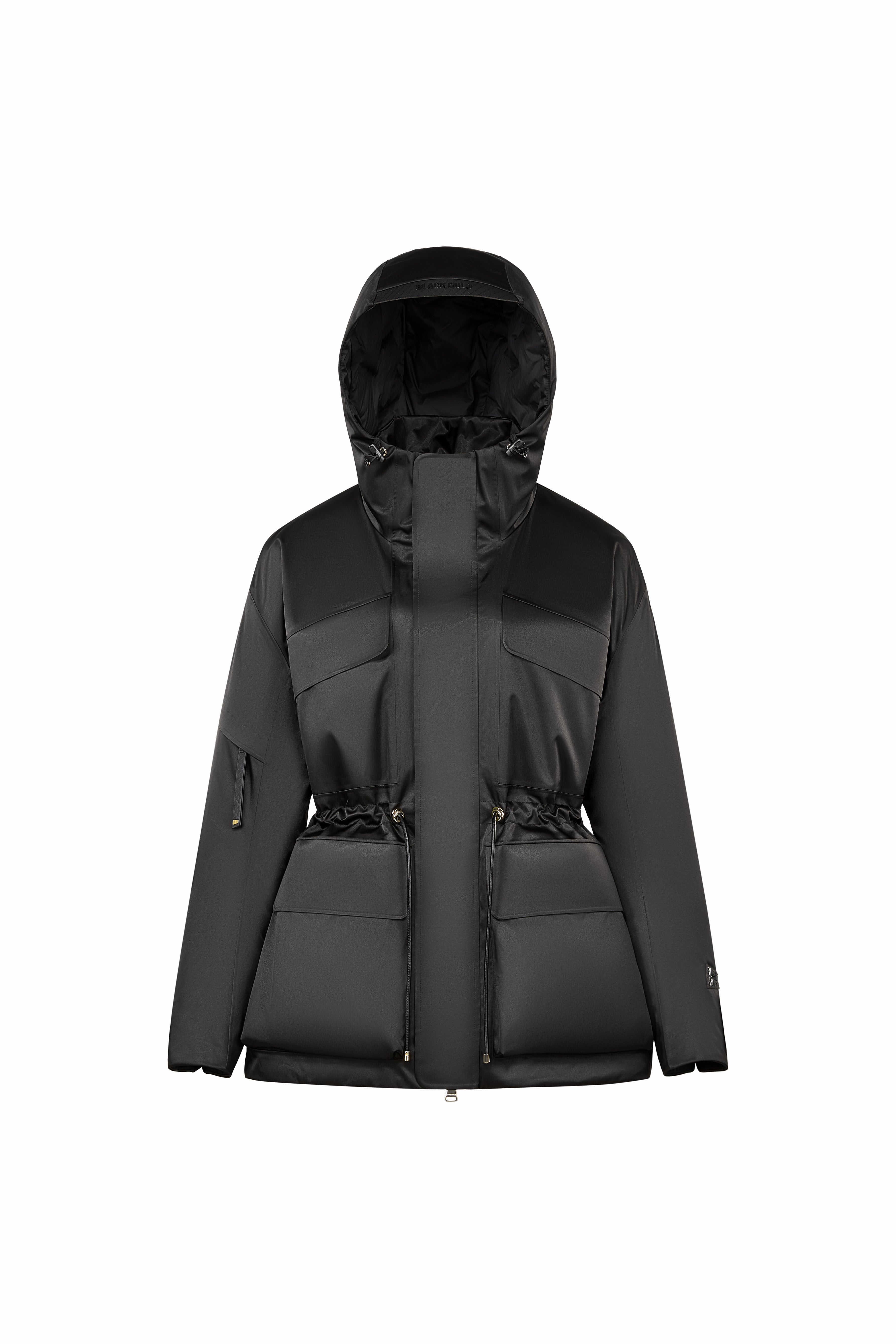 Yang Mi  Signature Look - Yun Brocade Heritage Collection - Wind Shell