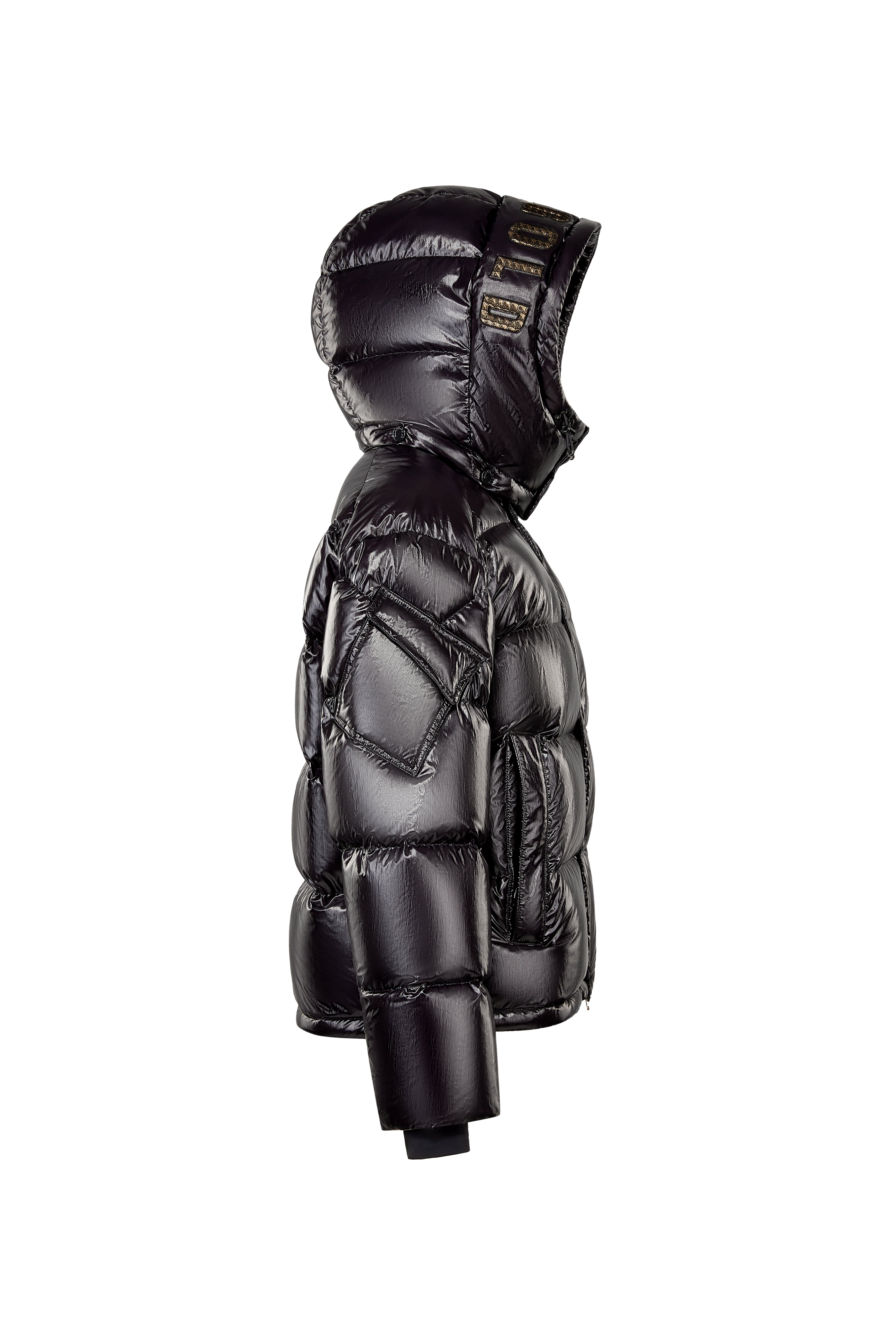 YANG MI SIGNATURE LOOK- Black Gold Puff 5.0