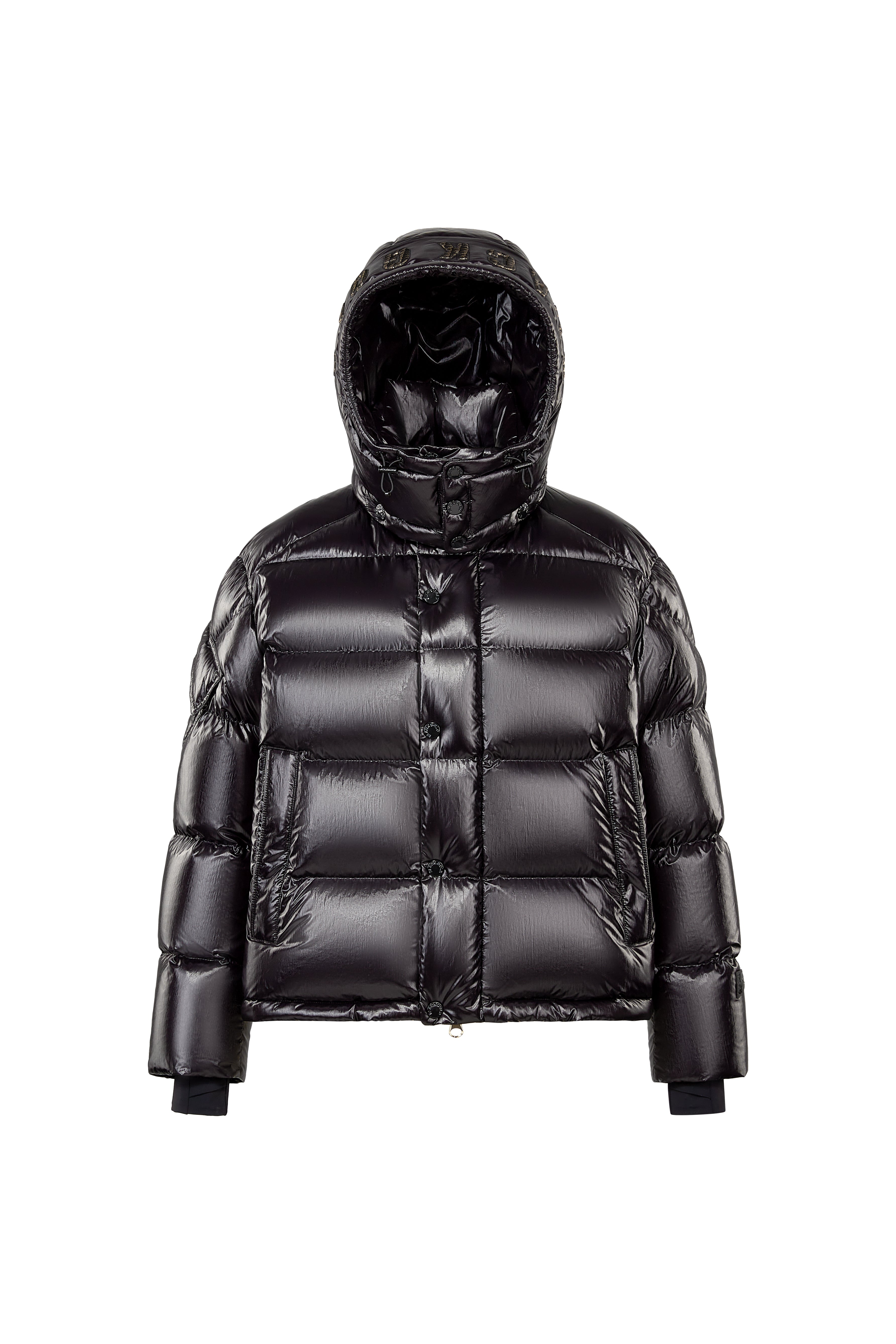 YANG MI SIGNATURE LOOK- Black Gold Puff 5.0