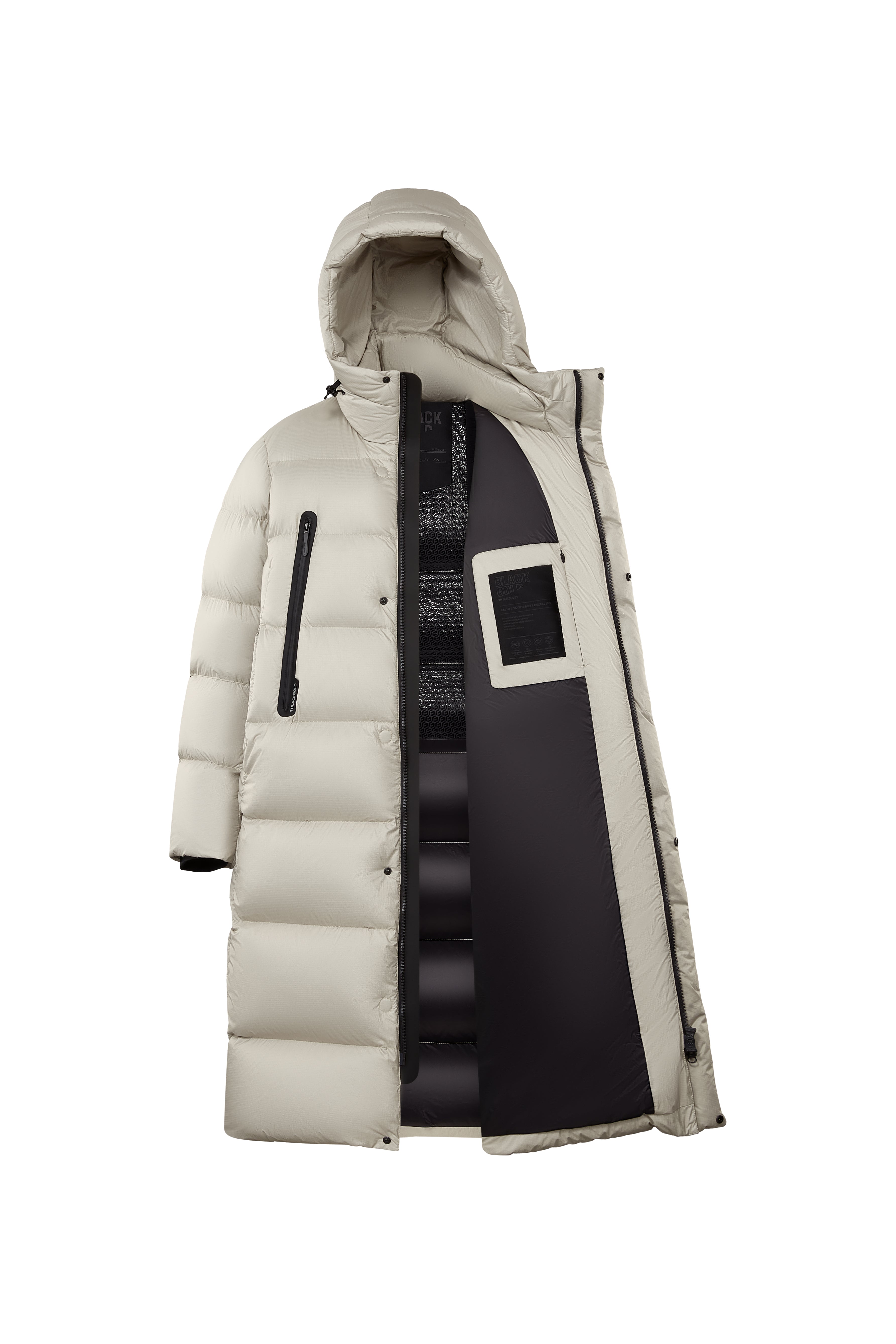 Black Pearl-8 Grid （GH253803）