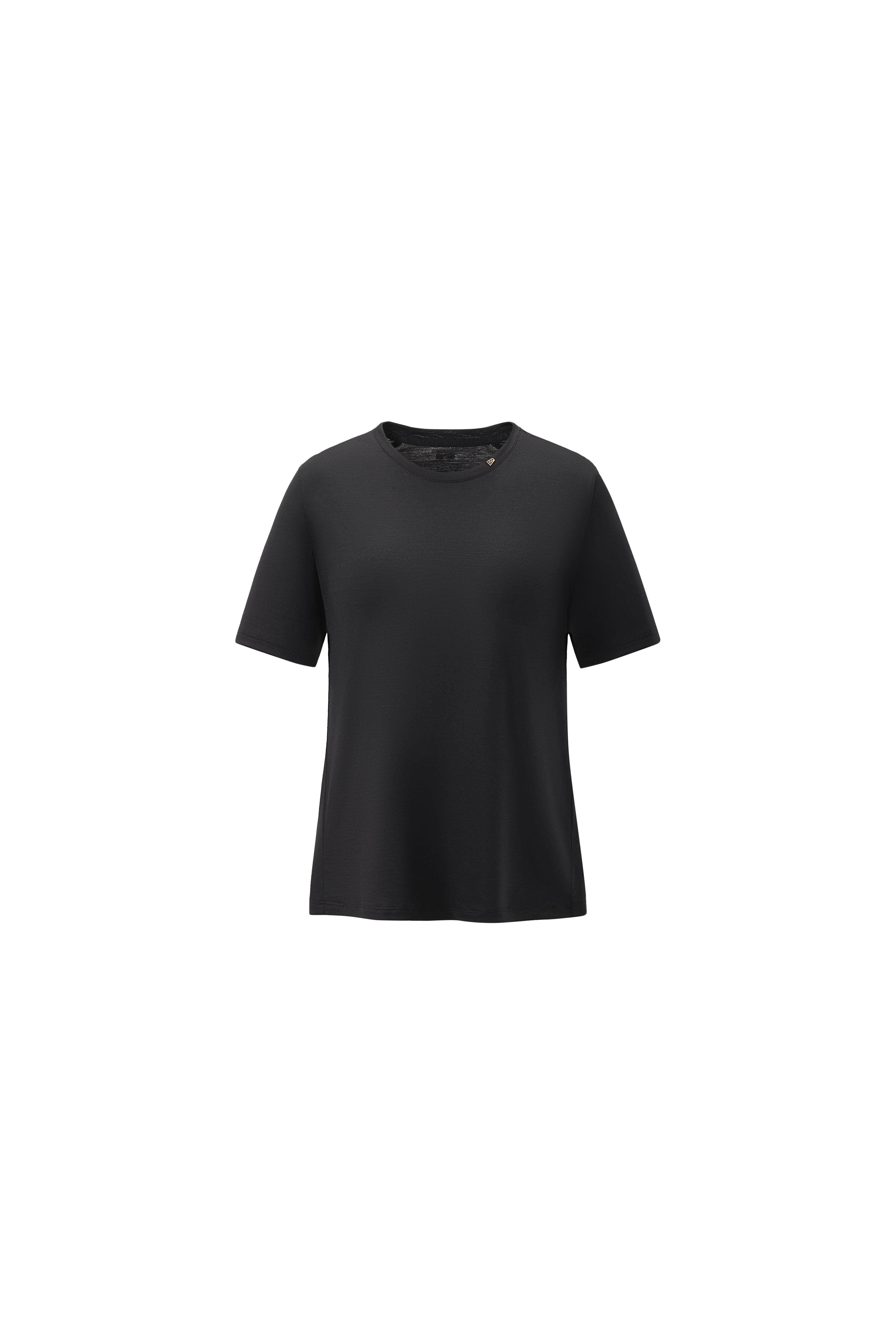 LIL BLACKGOLD - Tech-wool T-Shirt
