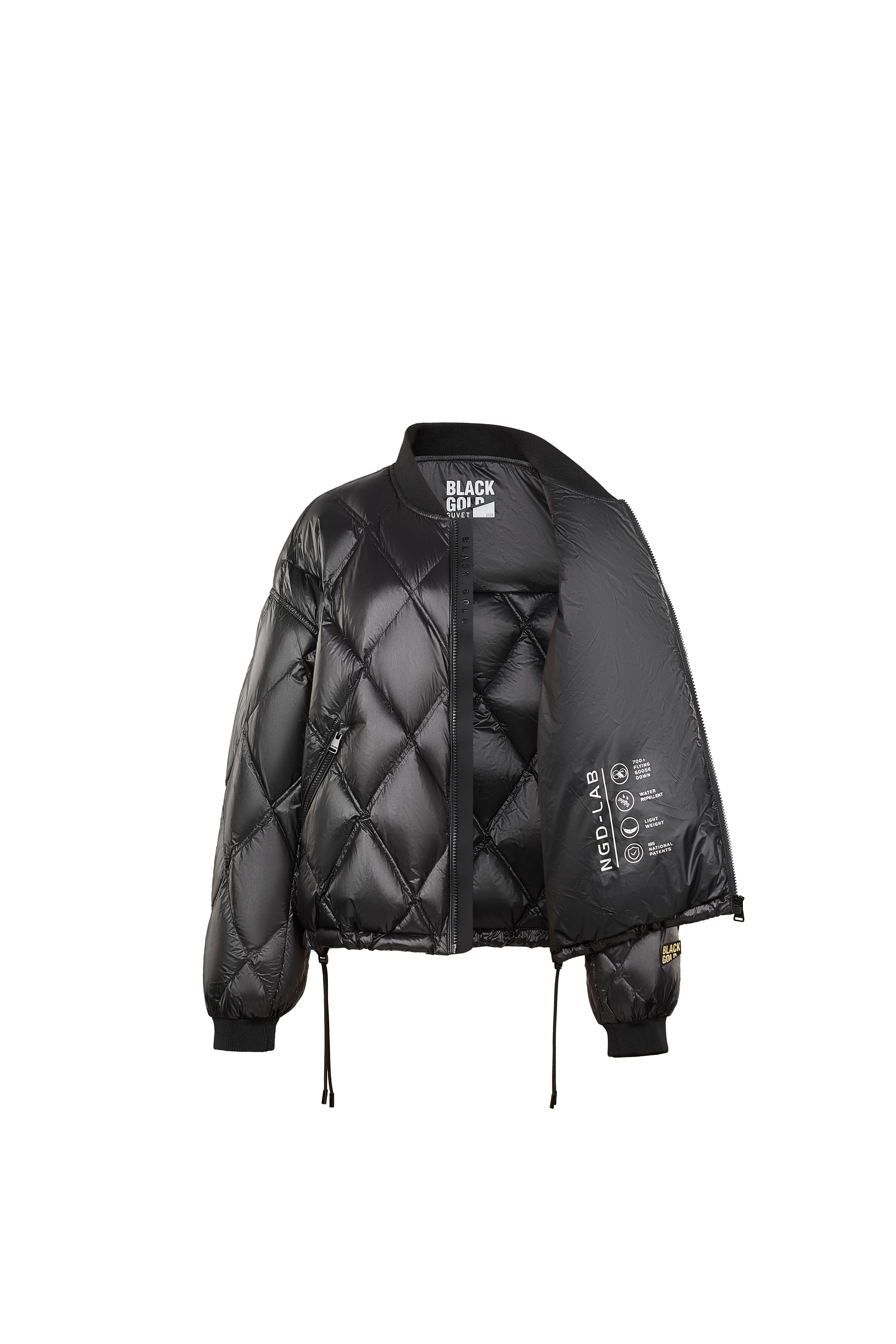 Lil Black Gold - Pineapple