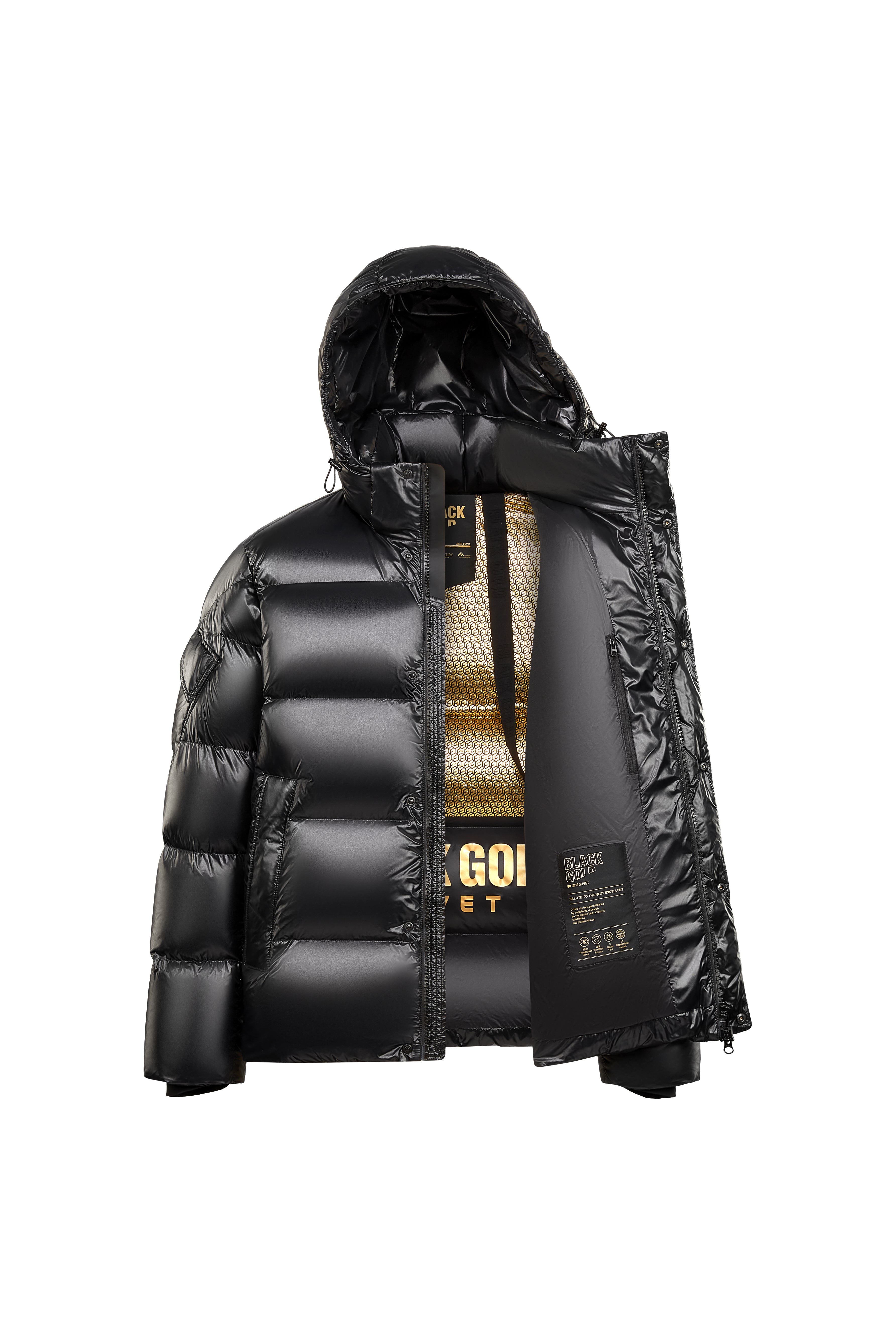 Tian Xuning Signature Look - Pioneer 5.0