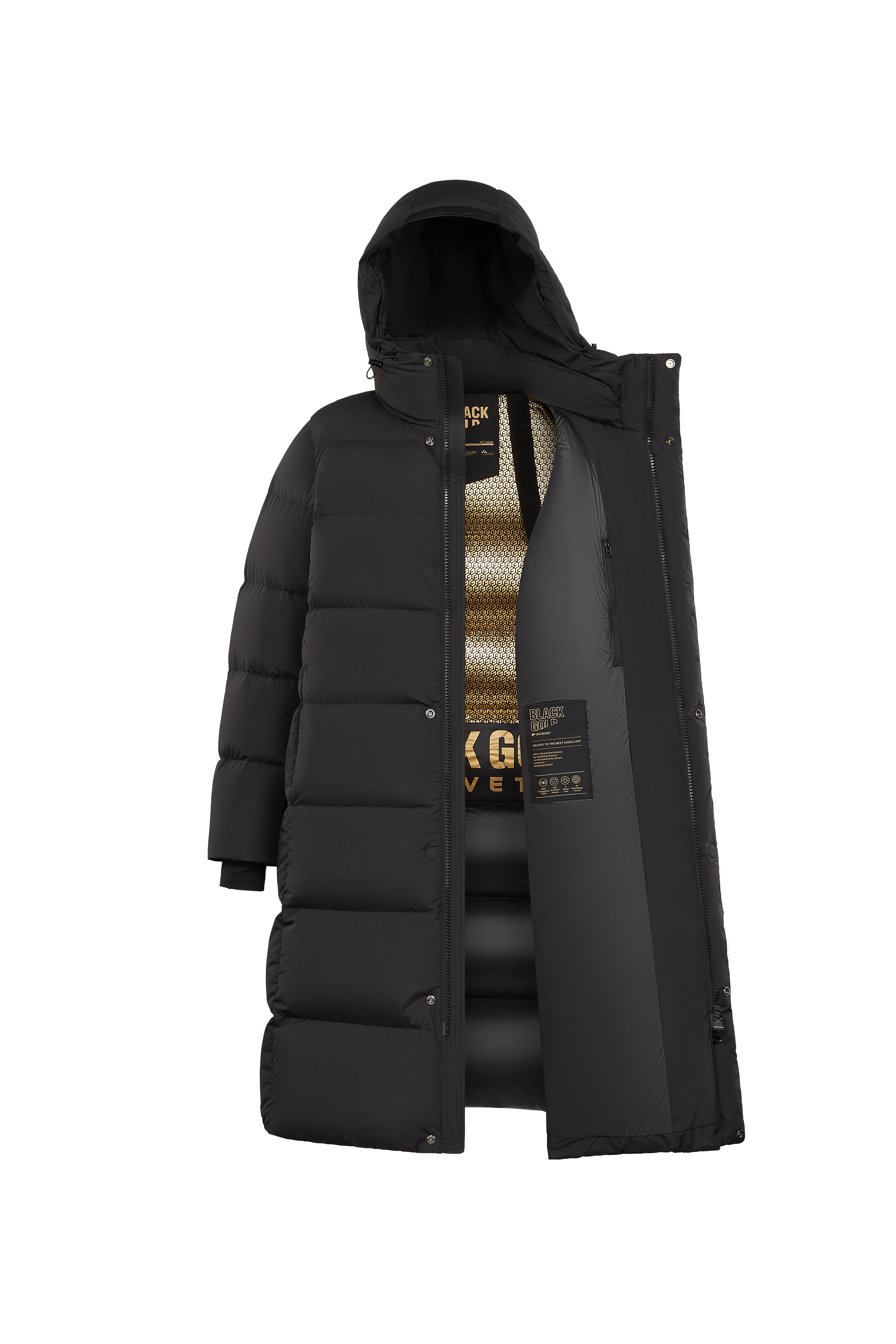 Tian Xuning Signature Look - UTILITY CHIC 5.0 - 8Grid