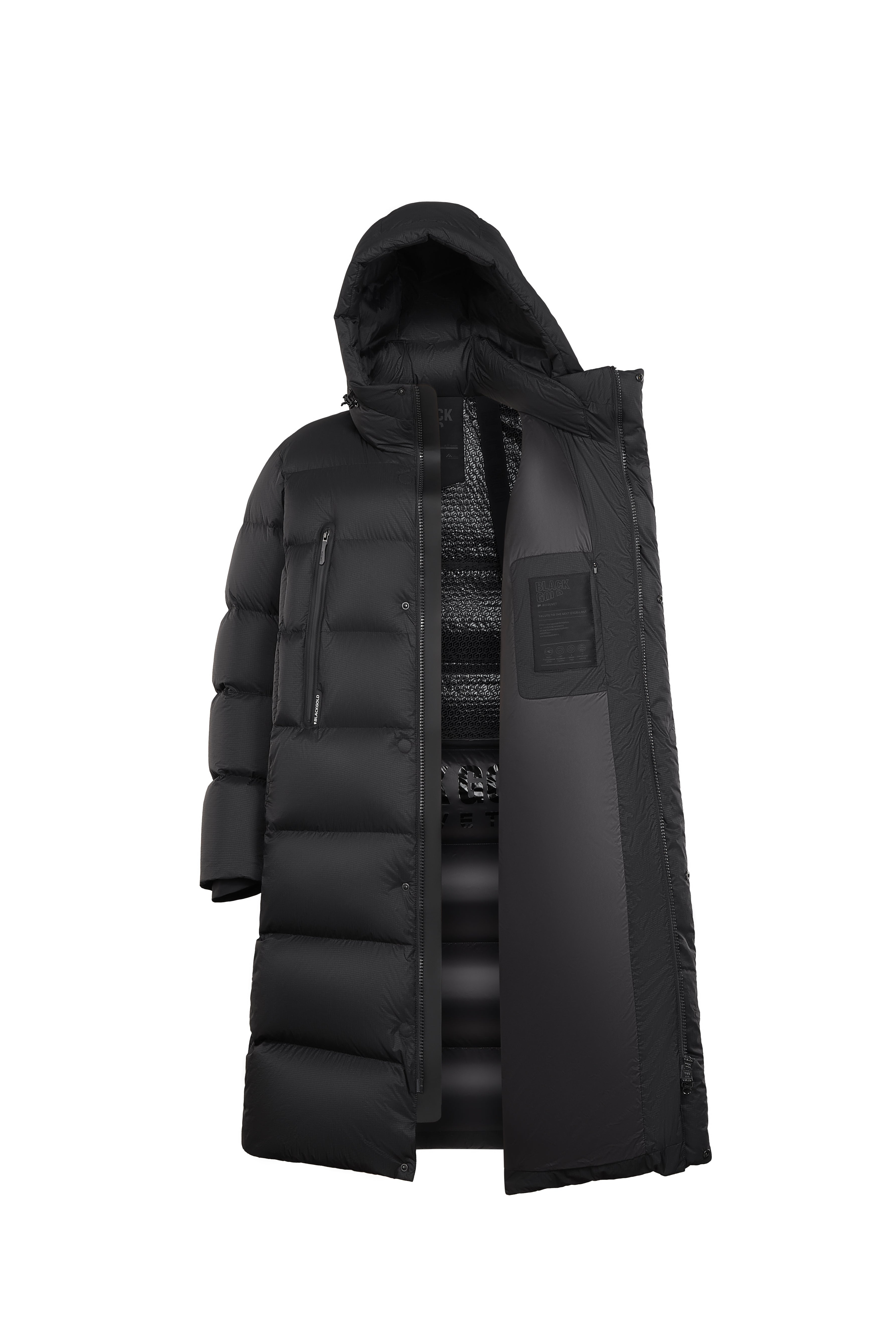 Black Pearl-8 Grid （GH253803）