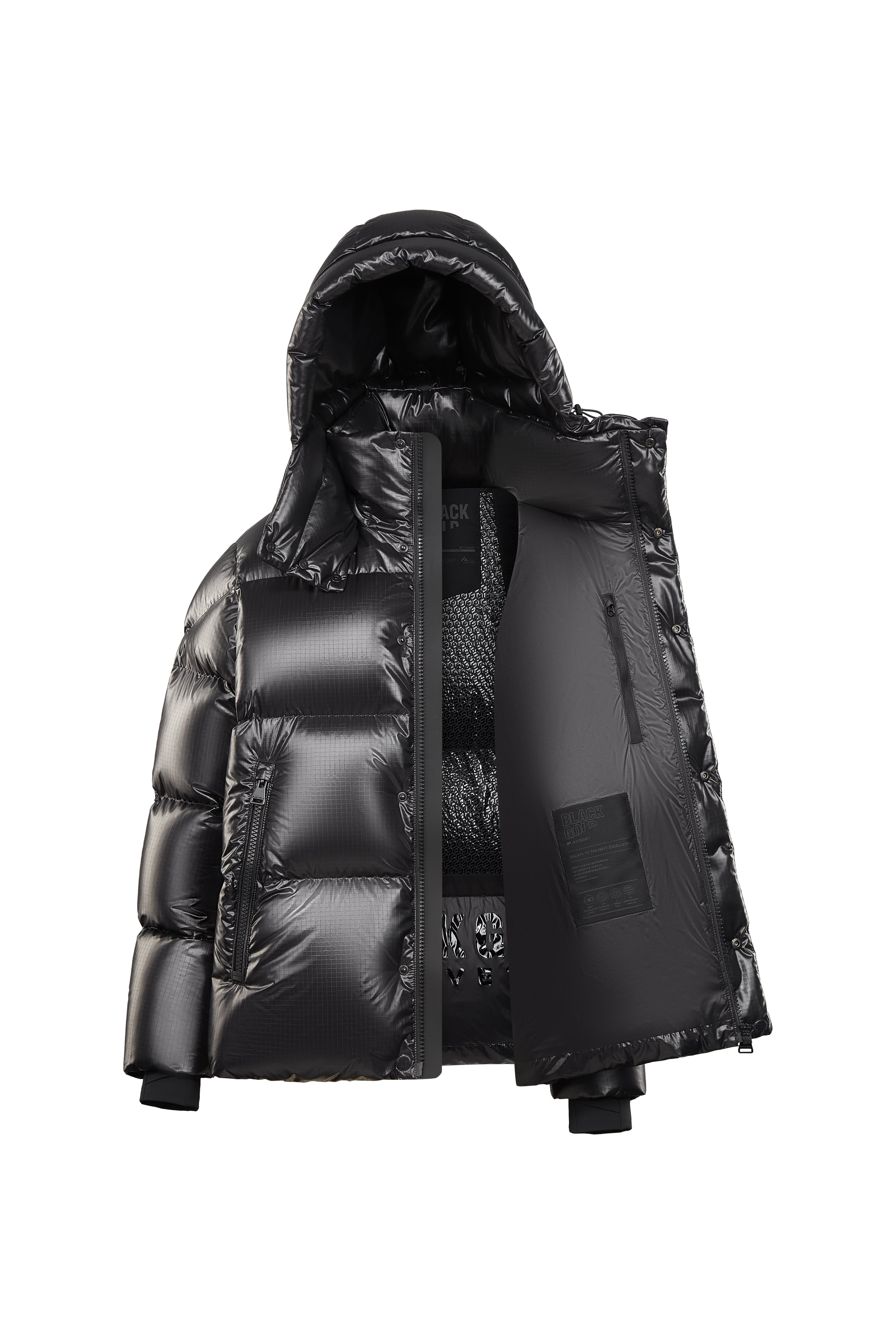 BlackPearl - 4 Grid women‘s style