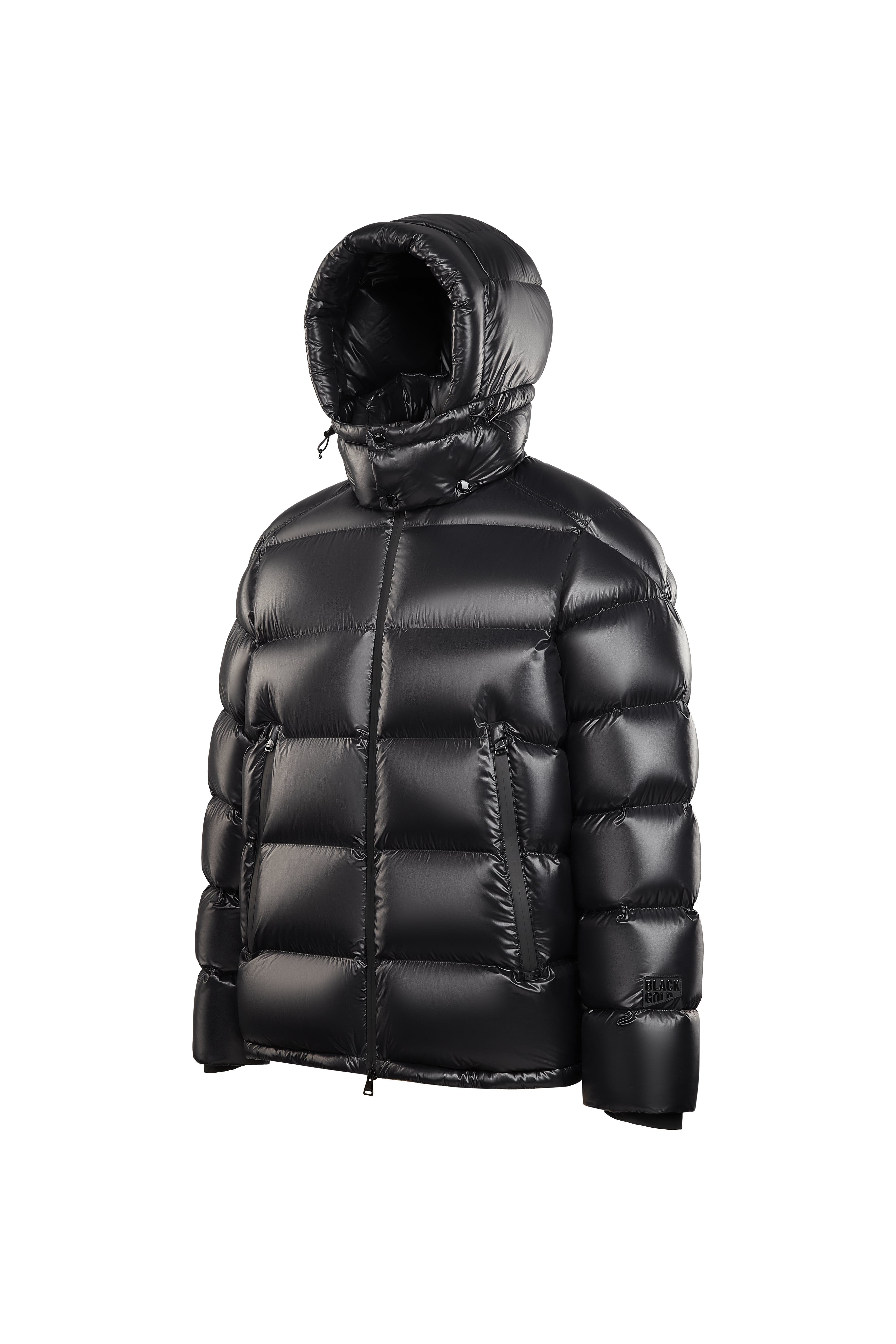 Black Pearl- 6 Grid short style （GH252604）