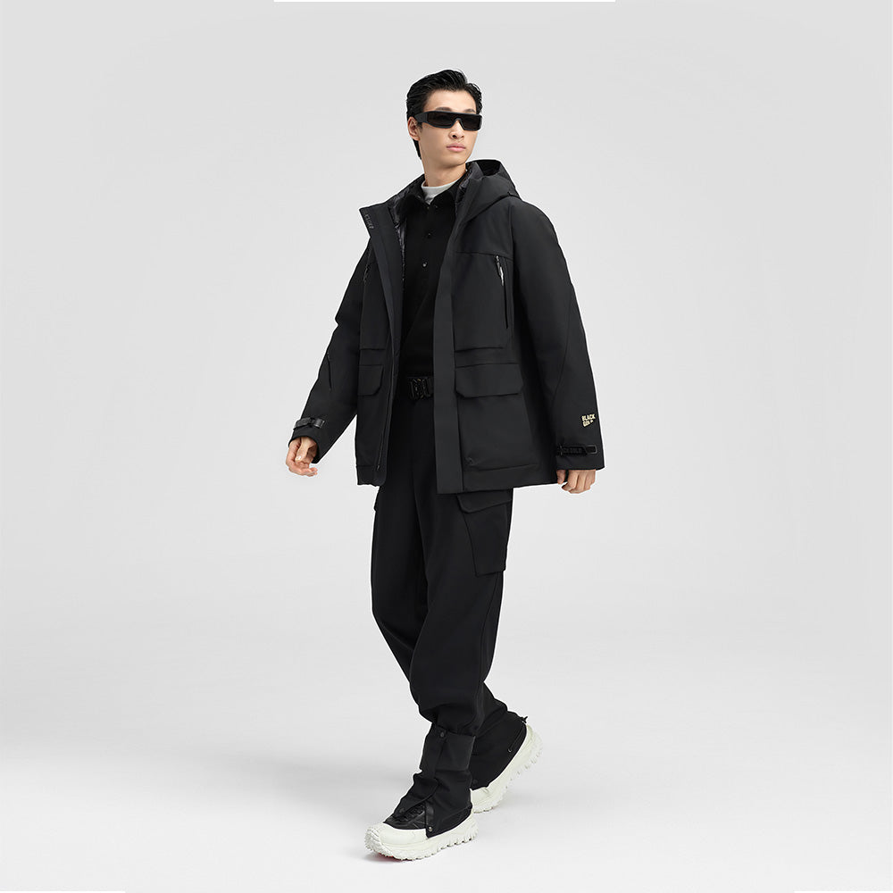 Tian Xuning Signature Look - Wind Shell 5.0