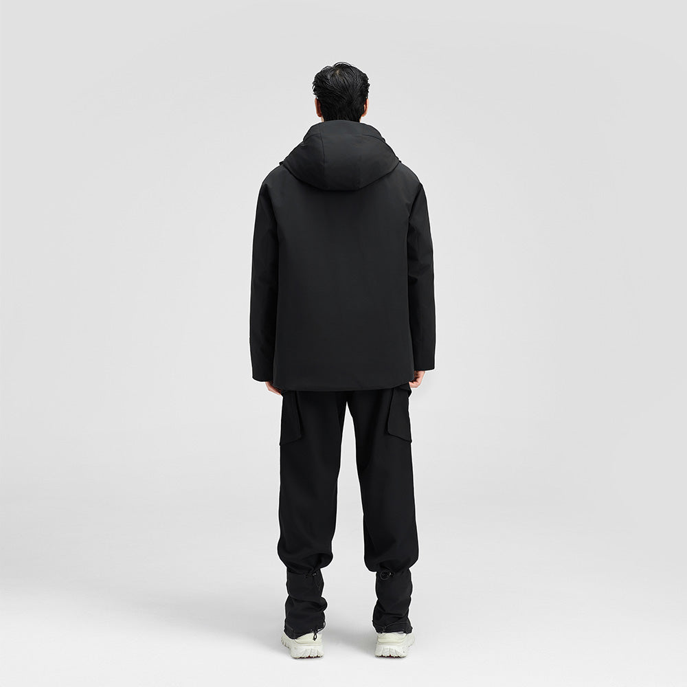 Tian Xuning Signature Look - Wind Shell 5.0