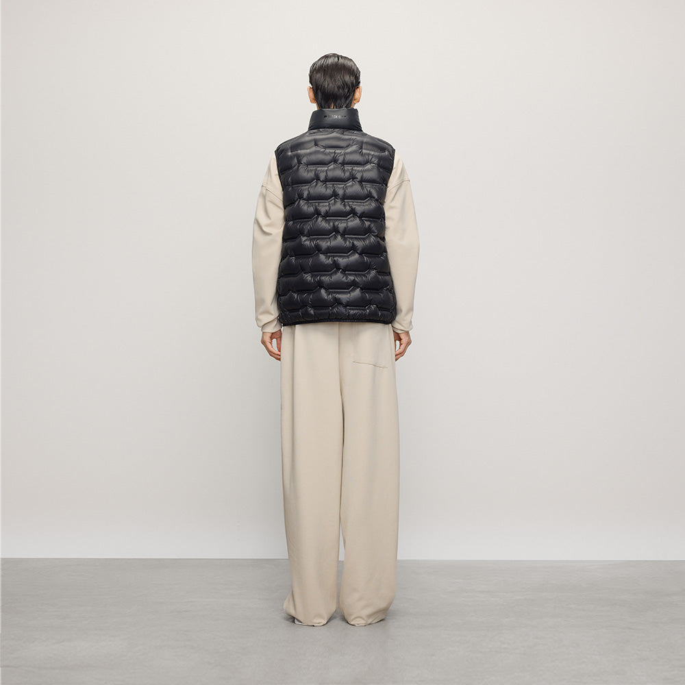 Lil Black Gold -  Laser-Fused Vest